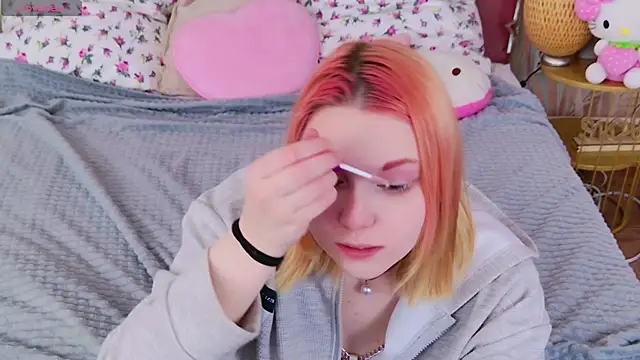 Evie Vall online show from February 6, 5:16 pm