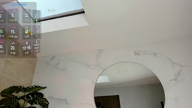 Mila Hank  online show from October 7, 12:57 pm