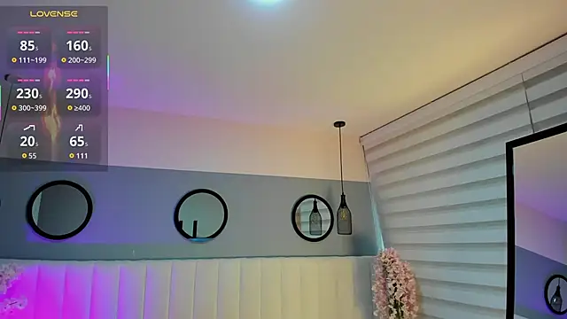 Mila Hank  online show from December 17, 12:00 pm