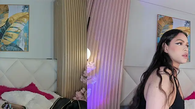 Mila Hank  online show from May 9, 12:10 pm