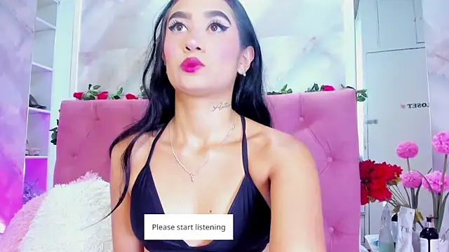 Nicolqueen  online show from November 17, 11:05 am