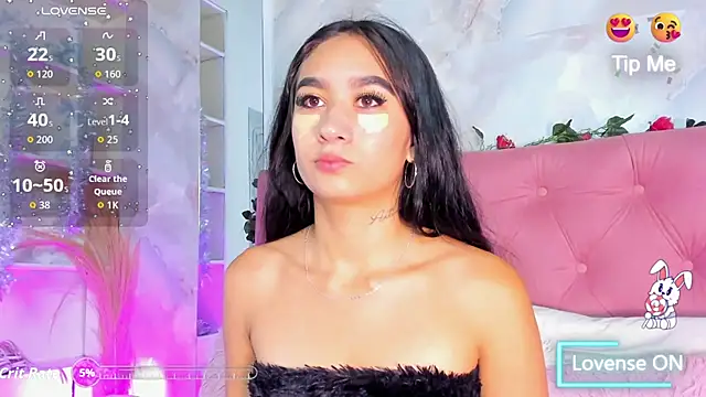 Nicolqueen  online show from February 21, 11:00 am