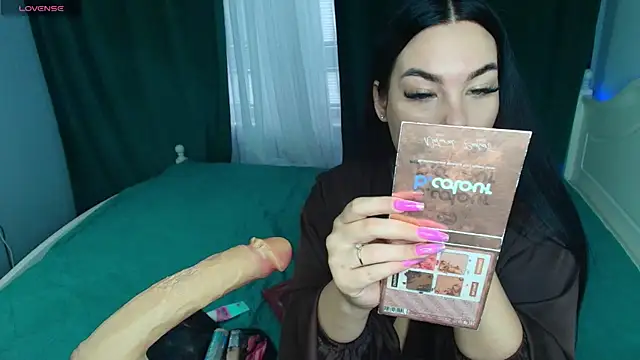 Snapshot of katerine_Monroe chatting on October 25, 7:38 am katerine Monroe online show from October 25, 7:38 am