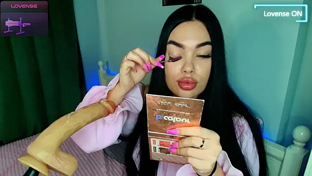 Snapshot of katerine_Monroe chatting on October 31, 7:09 am katerine Monroe online show from October 31, 7:09 am