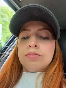 Little ginger online show from September 14, 5:01 pm