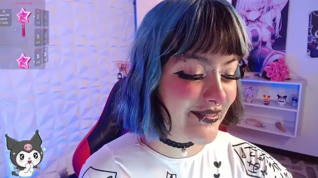 lil candy77 online show from May 5, 11:51 am