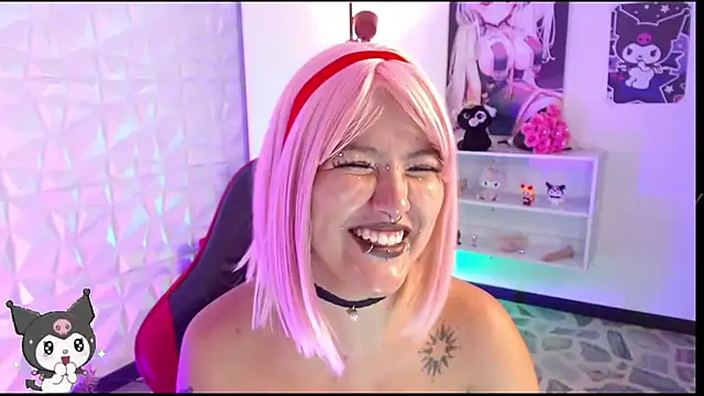 lil candy77 online show from May 10, 12:21 pm