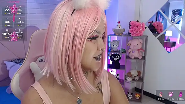 lil candy77 online show from May 15, 12:01 pm