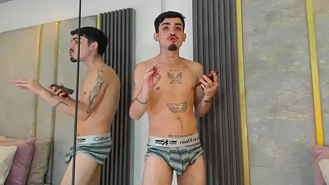 NikoStone  online show from October 5, 4:55 am