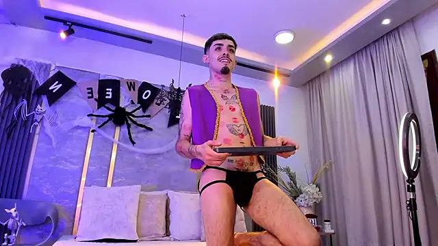 NikoStone  online show from November 1, 4:25 am