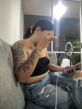 Sophie Dreamss online show from May 19, 1:56 am