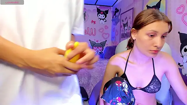 tefi meow online show from October 5, 3:05 am