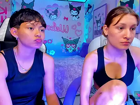 tefi meow online show from October 6, 3:59 am