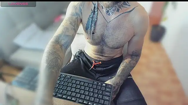 clavador69 online show from September 9, 8:08 pm