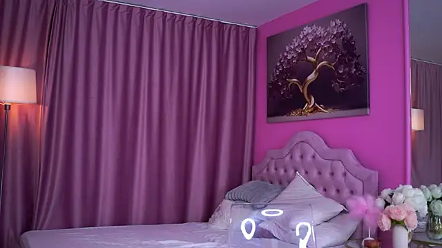 AishaaDevoe online show from February 25, 7:34 pm