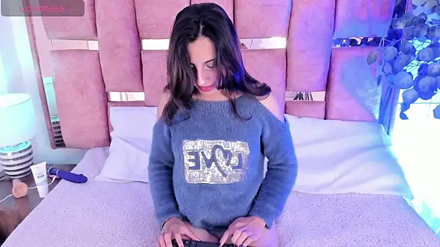 angelica cute12 online show from October 13, 7:47 pm