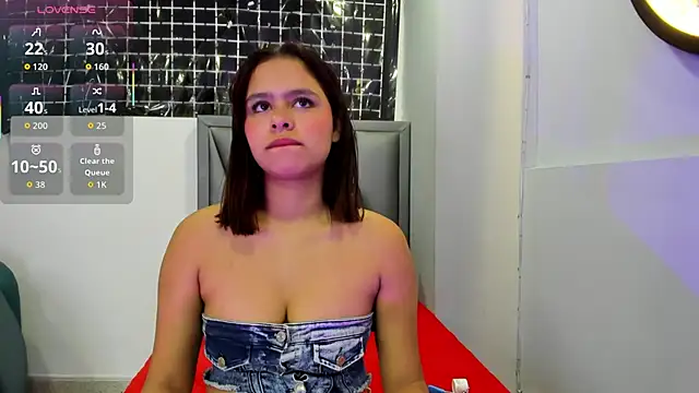 Sofia villareal online show from November 18, 12:09 pm