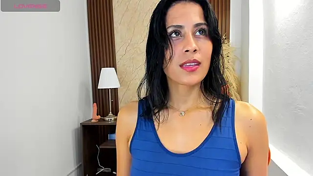 Snapshot of Thais_kim chatting on October 5, 12:36 pm Thais kim online show from October 5, 12:36 pm