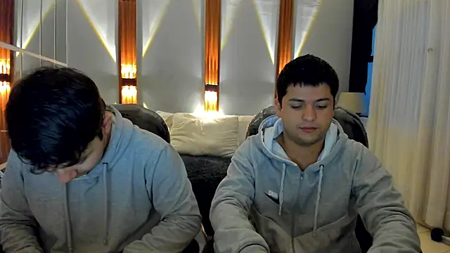JOSHI AND NICK online show from September 10, 10:54 pm