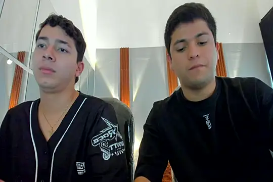 JOSHI AND NICK online show from September 18, 4:09 pm