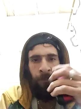 hairy mannn online show from October 12, 12:53 am