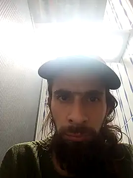 hairy mannn online show from October 28, 5:15 pm