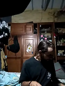 hairy mannn online show from January 12, 11:15 am