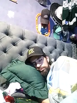 hairy mannn online show from February 21, 1:56 pm