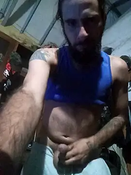 hairy mannn online show from March 21, 6:40 am