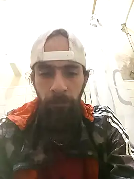 hairy mannn online show from April 28, 6:24 pm