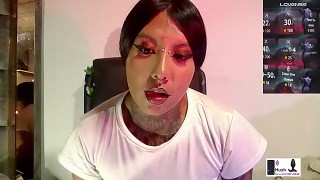 missashlyrosette online show from March 10, 6:35 pm