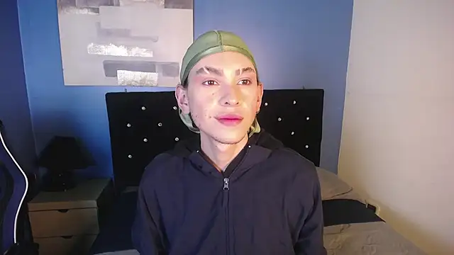 Aaron Fordd online show from September 30, 8:03 pm