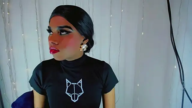 Snapshot of TheBlackwidows chatting on September 27, 6:57 pm TheBlackwidows online show from September 27, 6:57 pm