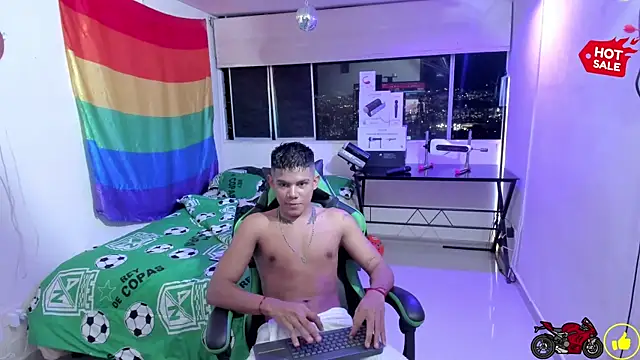 Jack castell online show from November 19, 11:38 pm