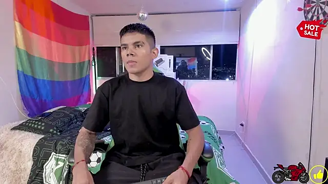 Jack castell online show from November 23, 11:37 pm