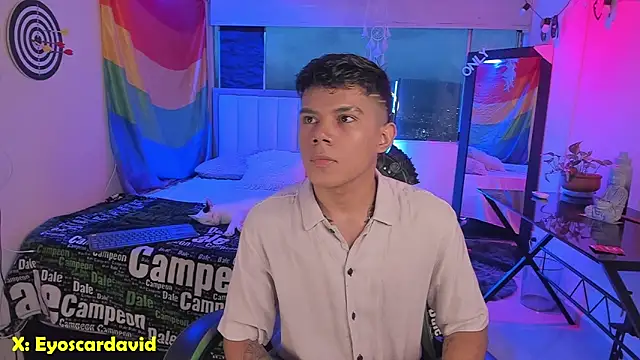 Snapshot of Jack_castell chatting on February 20, 11:27 pm Jack castell online show from February 20, 11:27 pm