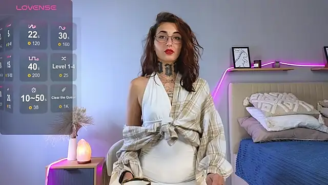 LisaDeVil online show from September 11, 3:12 pm