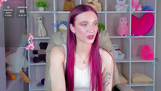 Alisha Green online show from December 1, 9:47 am