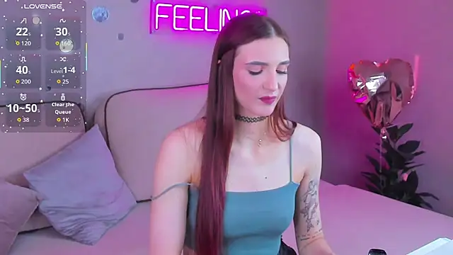 Snapshot of Alisha_Green chatting on March 23, 9:35 am Alisha Green online show from March 23, 9:35 am