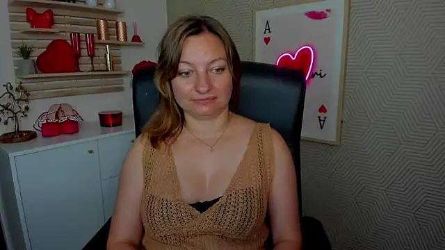 angelaSamt online show from June 29, 5:35 am