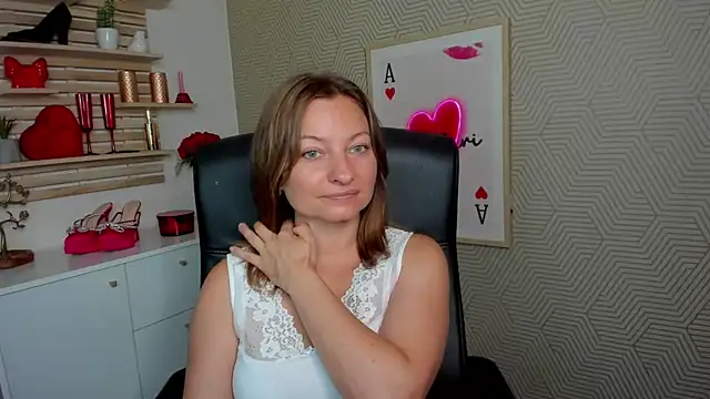angelaSamt online show from July 20, 5:44 am