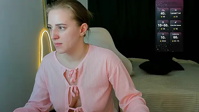 Alice Cire online show from March 28, 12:43 am