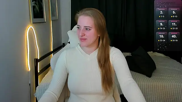 Alice Cire online show from April 1, 12:55 am