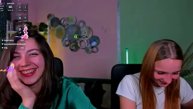 kitniss dreamy online show from September 24, 7:39 pm