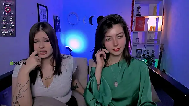 kitniss dreamy online show from March 1, 10:23 pm