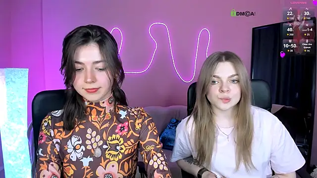 kitniss dreamy online show from March 5, 9:11 pm