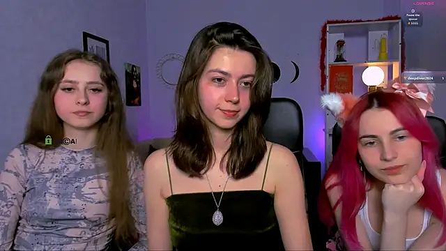 kitniss dreamy online show from April 28, 7:30 pm