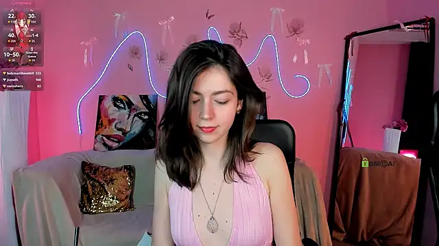 kitniss dreamy online show from May 8, 10:15 pm