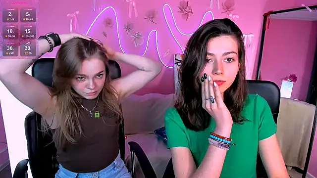 kitniss dreamy online show from May 14, 7:20 pm