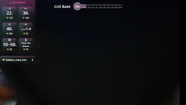 Snapshot of italian_max_sex chatting on October 17, 5:48 pm italian max sex online show from October 17, 5:48 pm